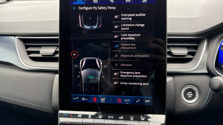 Renault Symbioz 1.6 E-Tech FHEV 145 Techno Esprit Alpine 5dr Auto Hybrid Estate